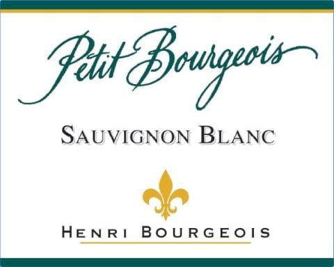 Henri Bourgeois 2022 Petit Bourgeois Sauvignon Blanc