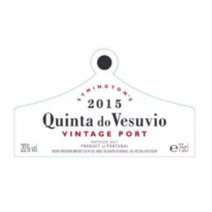 Quinta do Vesuvio 2015 Vintage Port