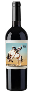 Ride & Ridden 2021 Ride Cabernet Sauvignon