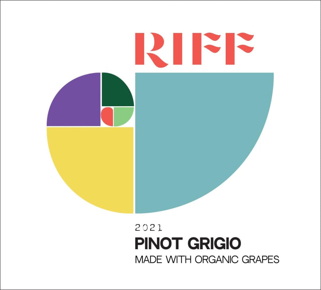Riff 2021 Pinot Grigio