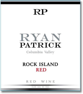 Ryan Patrick 2019 Rock Island Red