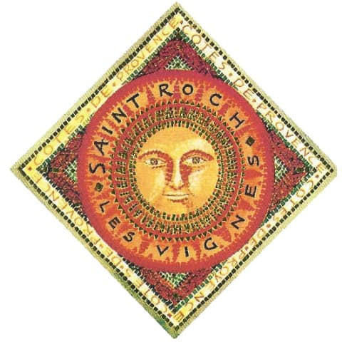 Saint Roch 2022 Les Vignes Rosé