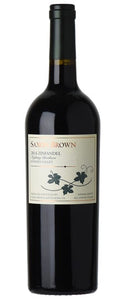 Saxon Brown 2018 Fighting Brothers Zinfandel