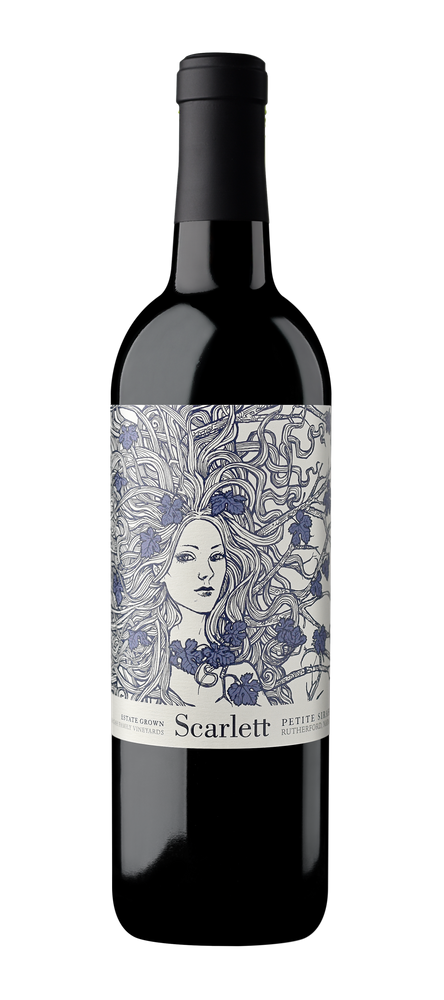 Scarlett 2021 Petite Sirah