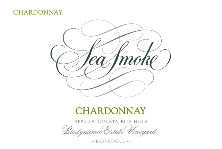Sea Smoke 2021 Chardonnay