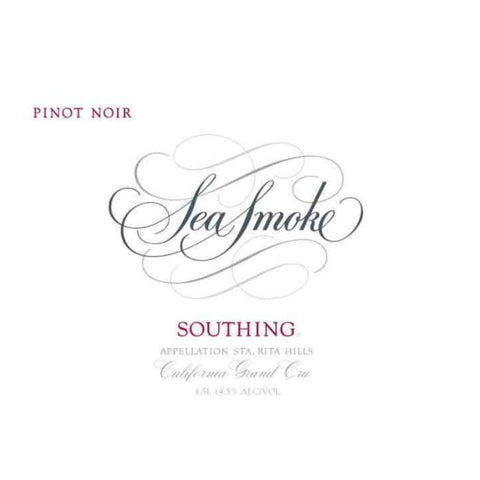 Sea Smoke 2021 Southing Pinot Noir