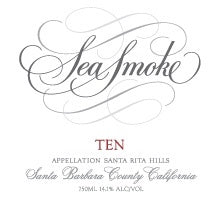 Sea Smoke 2021 Ten Pinot Noir