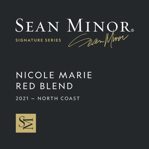 Sean Minor 2021 Nicole Marie Red