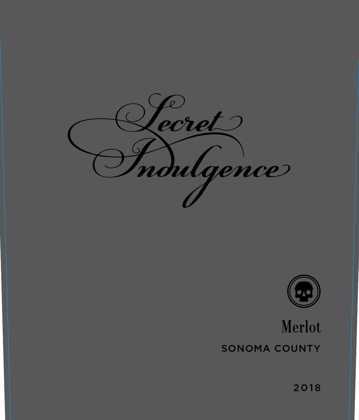 Secret Indulgence 2018 Merlot