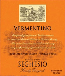 Seghesio 2021 Vermentino