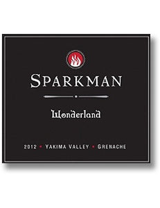 Sparkman 2019 Wonderland Grenache