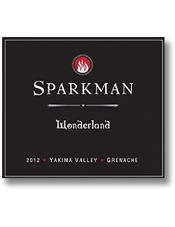 Sparkman 2019 Wonderland Grenache