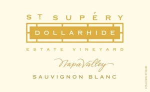 St. Supery 2021 Dollarhide Sauvignon Blanc