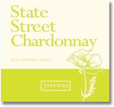 Jaffurs 2022 State Street Chardonnay