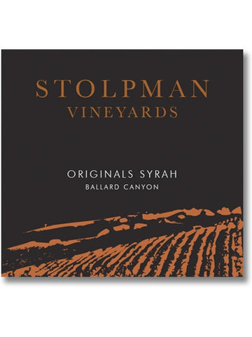 Stolpman Vineyards 2020 Originals Syrah