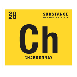 Wines of Substance 2020 Chardonnay