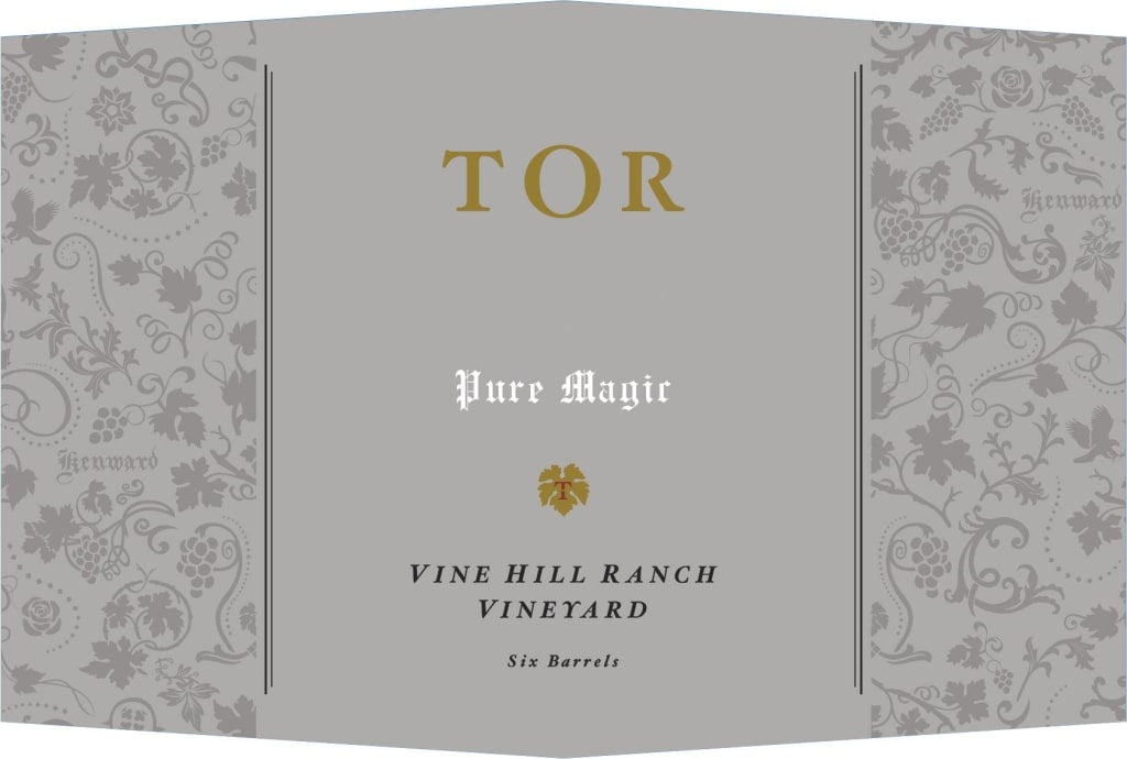 TOR 2019 Pure Magic Vine Hill Ranch