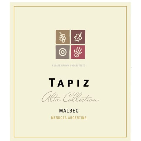 Tapiz 2018 Alta Collection Malbec