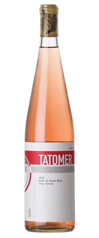 Tatomer 2022 Rosé of Pinot Noir