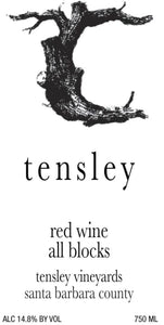 Tensley 2021 All Blocks Red