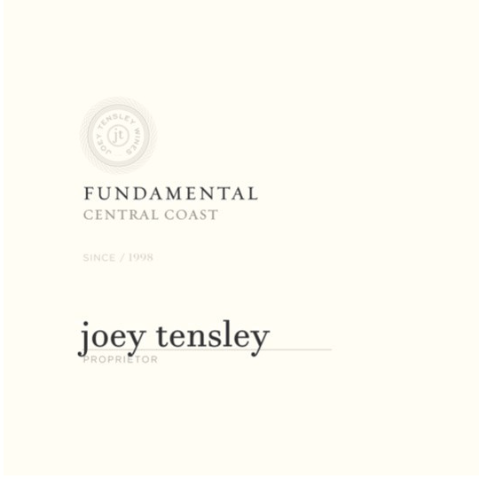 Joey Tensley 2020 Fundamental Red