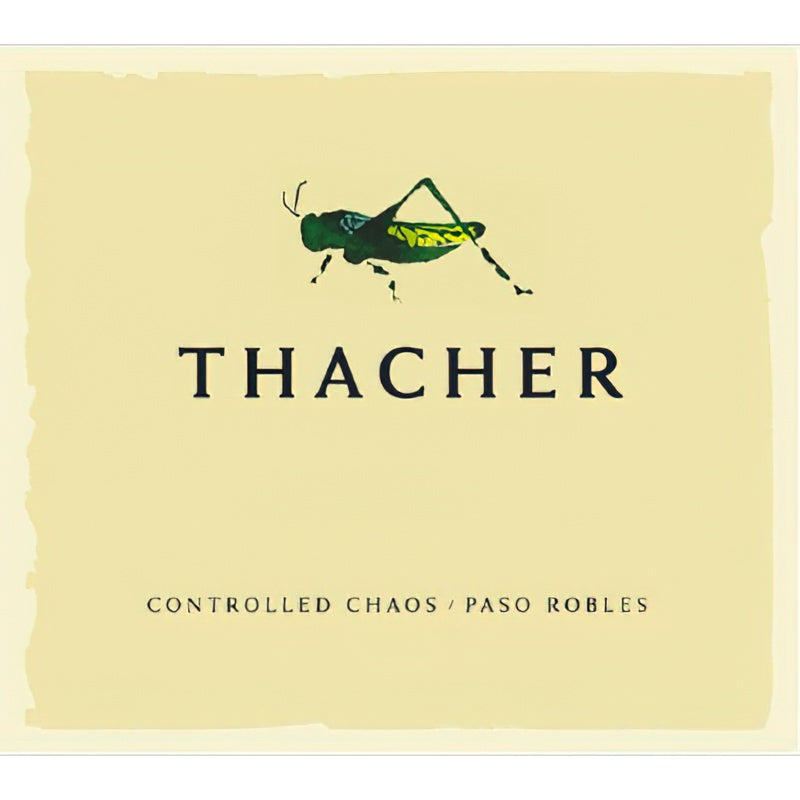 Thacher 2019 Controlled Chaos