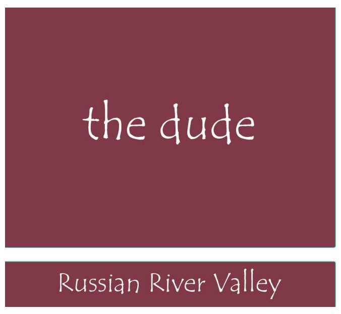 The Dude 2022 Pinot Noir