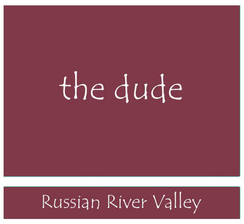 The Dude 2022 Pinot Noir