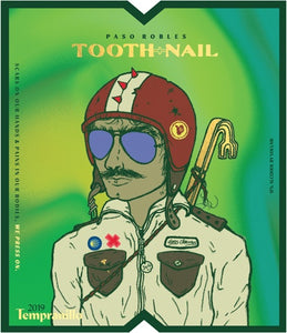 Tooth & Nail 2021 Tempranillo