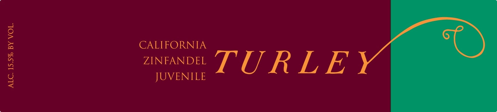 Turley 2021 Juvenile Zinfandel