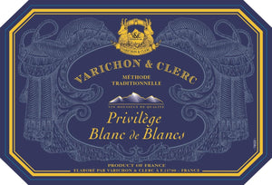 Varichon & Clerc Privilege Blanc de Blancs