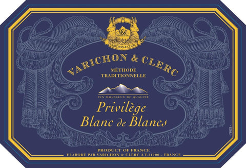 Varichon & Clerc Privilege Blanc de Blancs