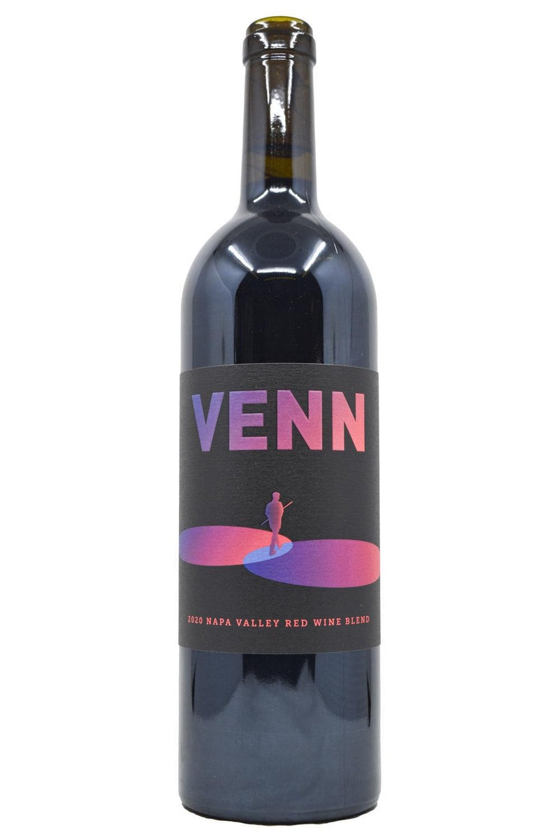 Young Inglewood 2020 Venn Red Blend