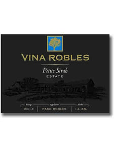 Vina Robles 2019 Petite Sirah