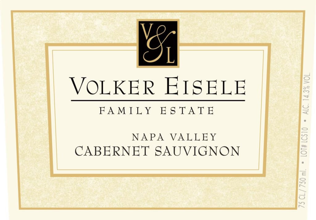 Volker Eisele 2016 Cabernet Sauvignon