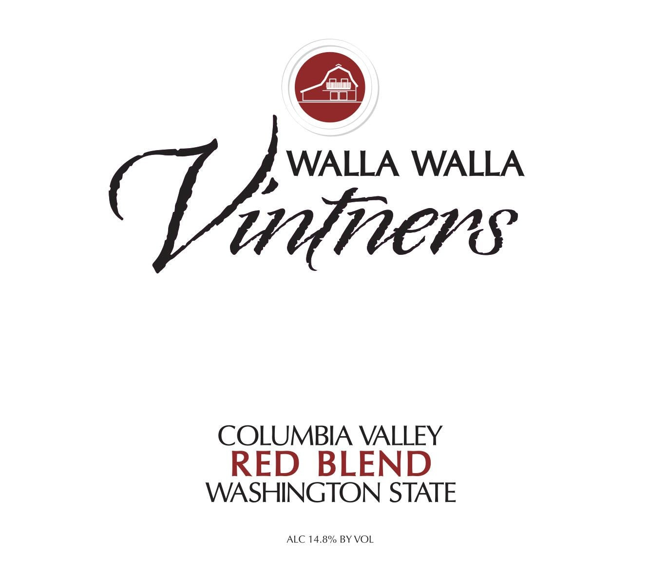 Walla Walla Vintners 2021 Woven Fields