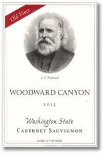 Woodward Canyon 2019 Old Vines Cabernet Sauvignon