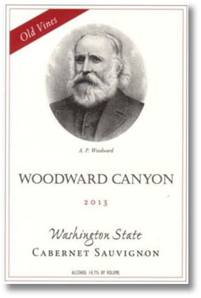 Woodward Canyon 2019 Old Vines Cabernet Sauvignon