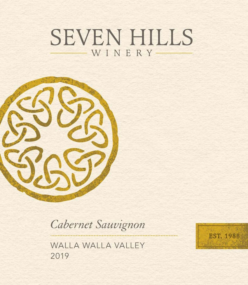 Seven Hills 2019 Cabernet Sauvignon