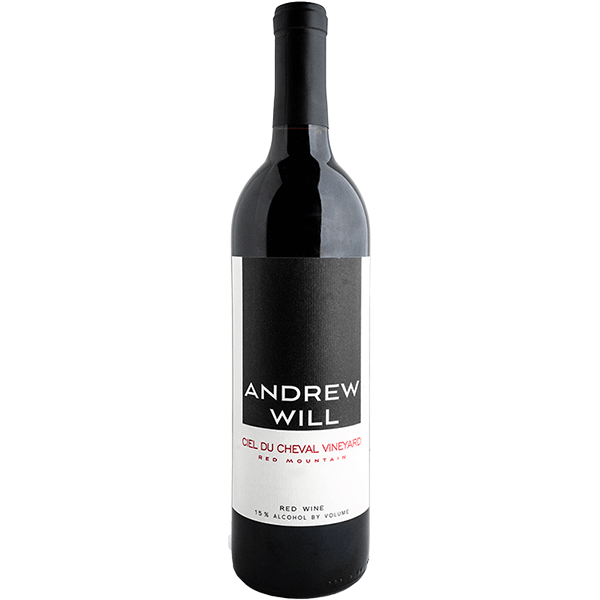 Andrew Will 2017 Ciel du Cheval Vineyard Red