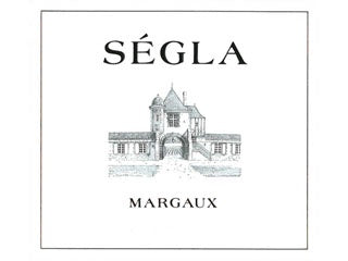 Segla 2015 Margaux by Chateau Rauzan-Segla