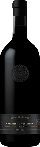 Ranchos de Ontiveros 2017 Cañada de Los Pinos Cabernet Sauvignon